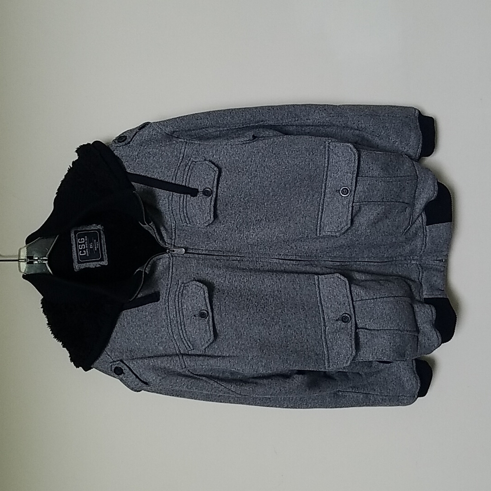 EUC Champs Winter Jacket